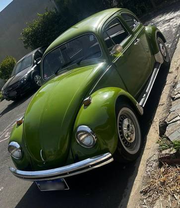 VOLKSWAGEN FUSCA 1.3 8V GASOLINA 2P MANUAL